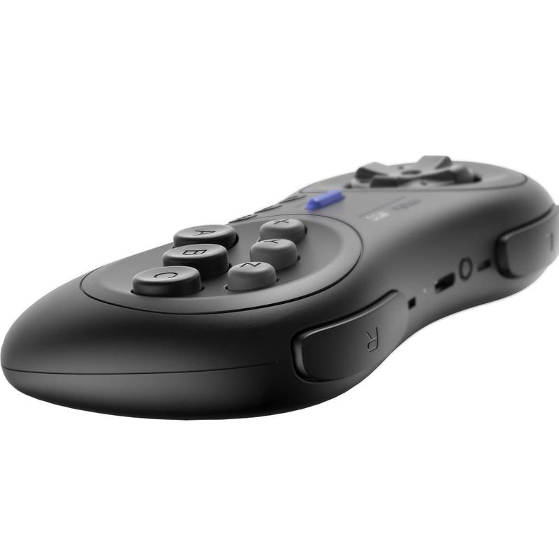 Controlador Bluetooth 8Bitdo M30 para Switch/Windows/Android